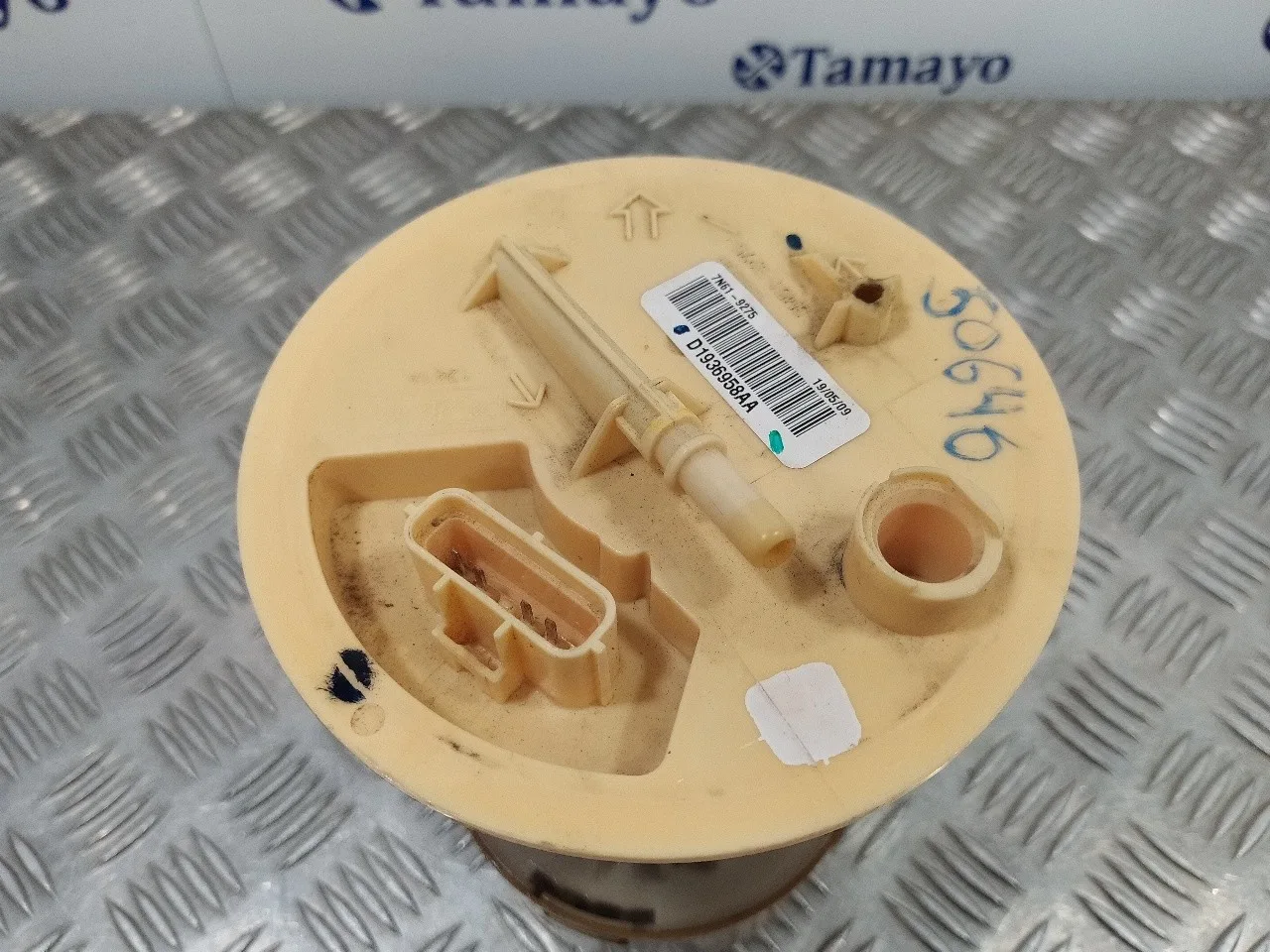 Aforador para Mazda 3 Lim. (Bl)