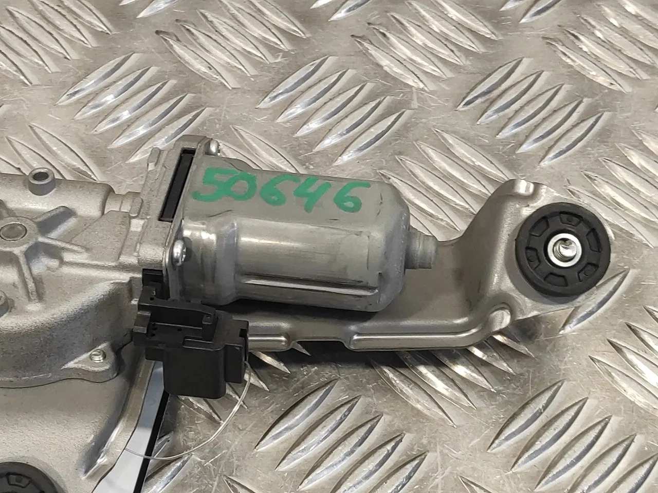 Motor Limpia Trasero para Mazda 3 Lim. (Bl)