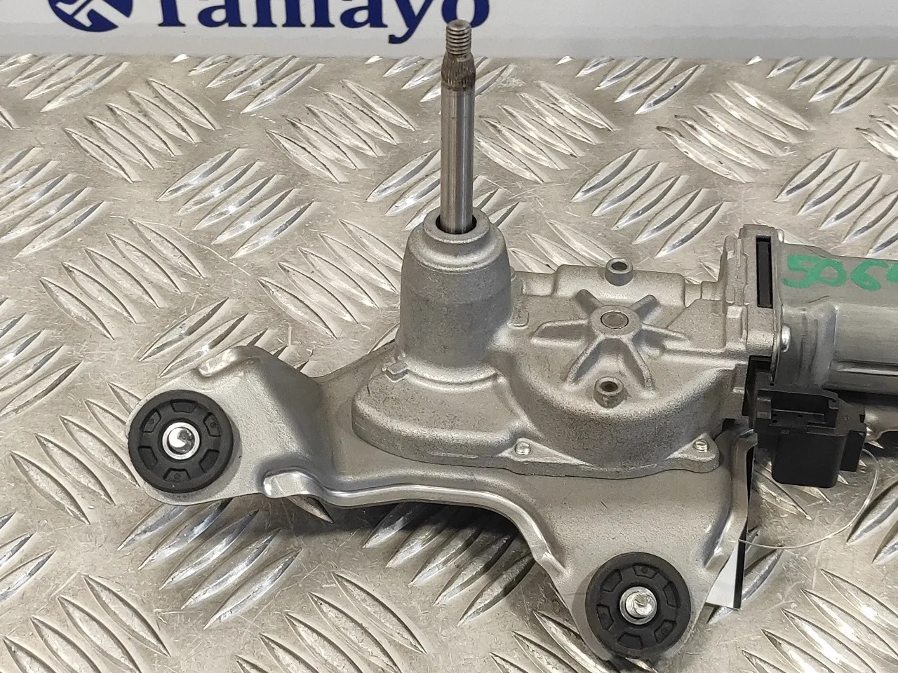 Motor Limpia Trasero para Mazda 3 Lim. (Bl)