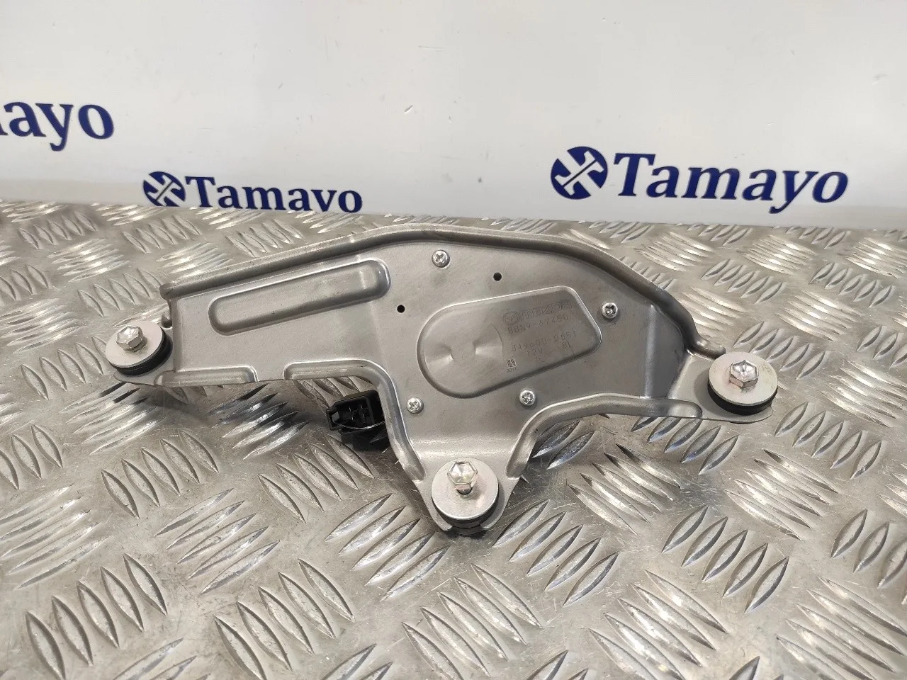 Motor Limpia Trasero para Mazda 3 Lim. (Bl)