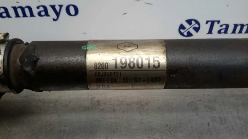 Transmision Delantera Derecha para Renault Megane Ii Berlina 5P
