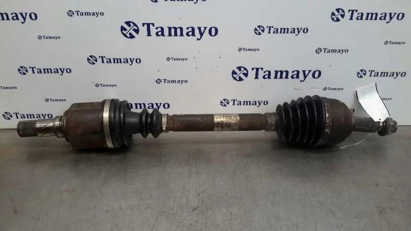 Transmision Delantera Izquierda para Renault Megane Ii Berlina 5P