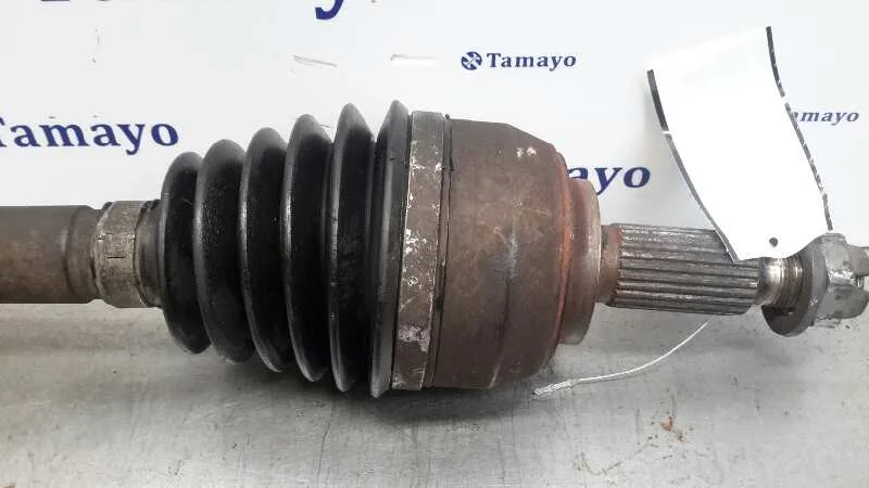 Transmision Delantera Izquierda para Renault Megane Ii Berlina 5P