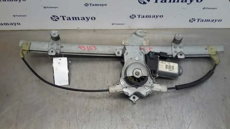 Elevalunas Delantero Izquierdo para Nissan Note (E11E)