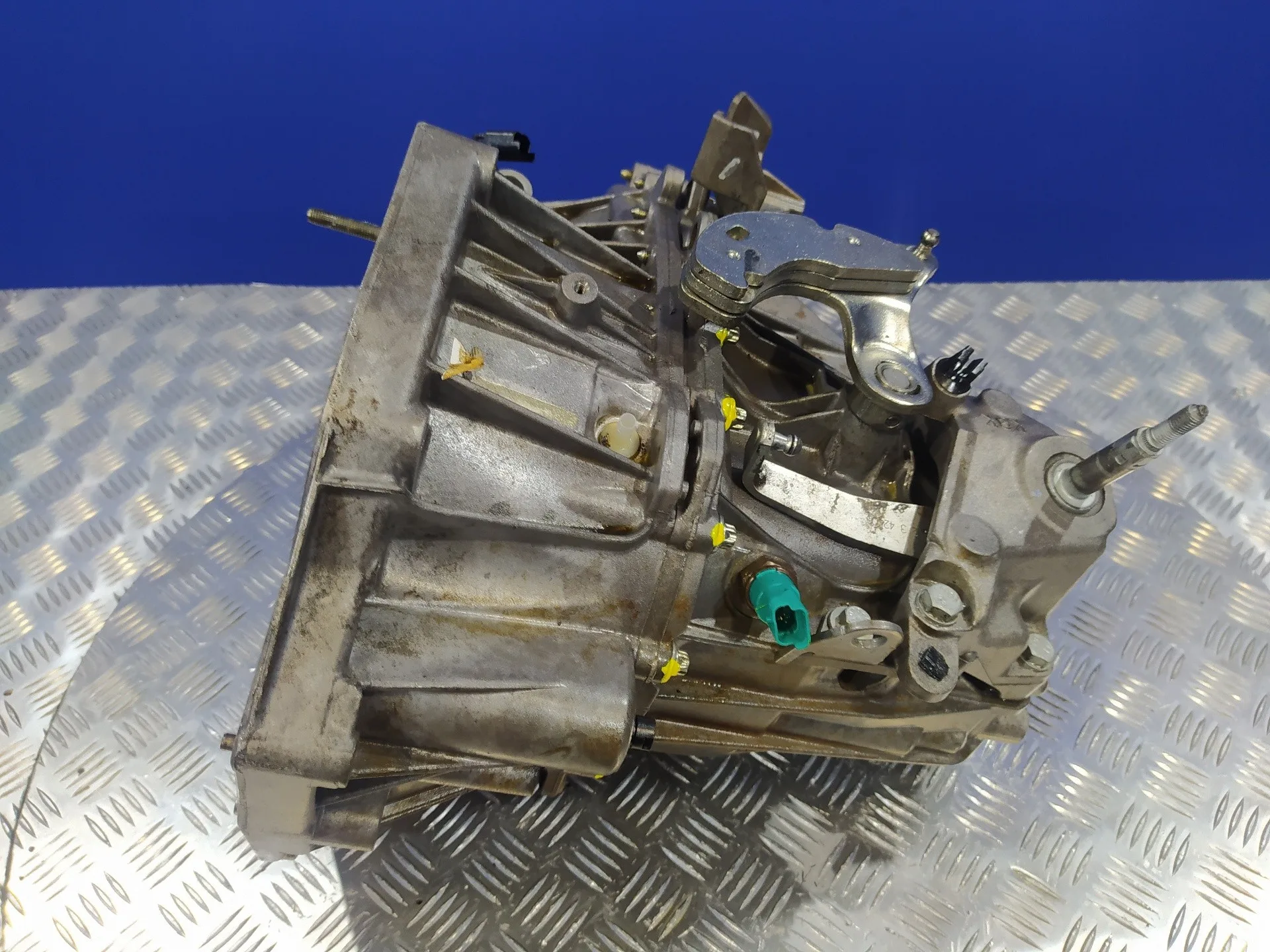 Caja Cambios para Renault Scenic Ii