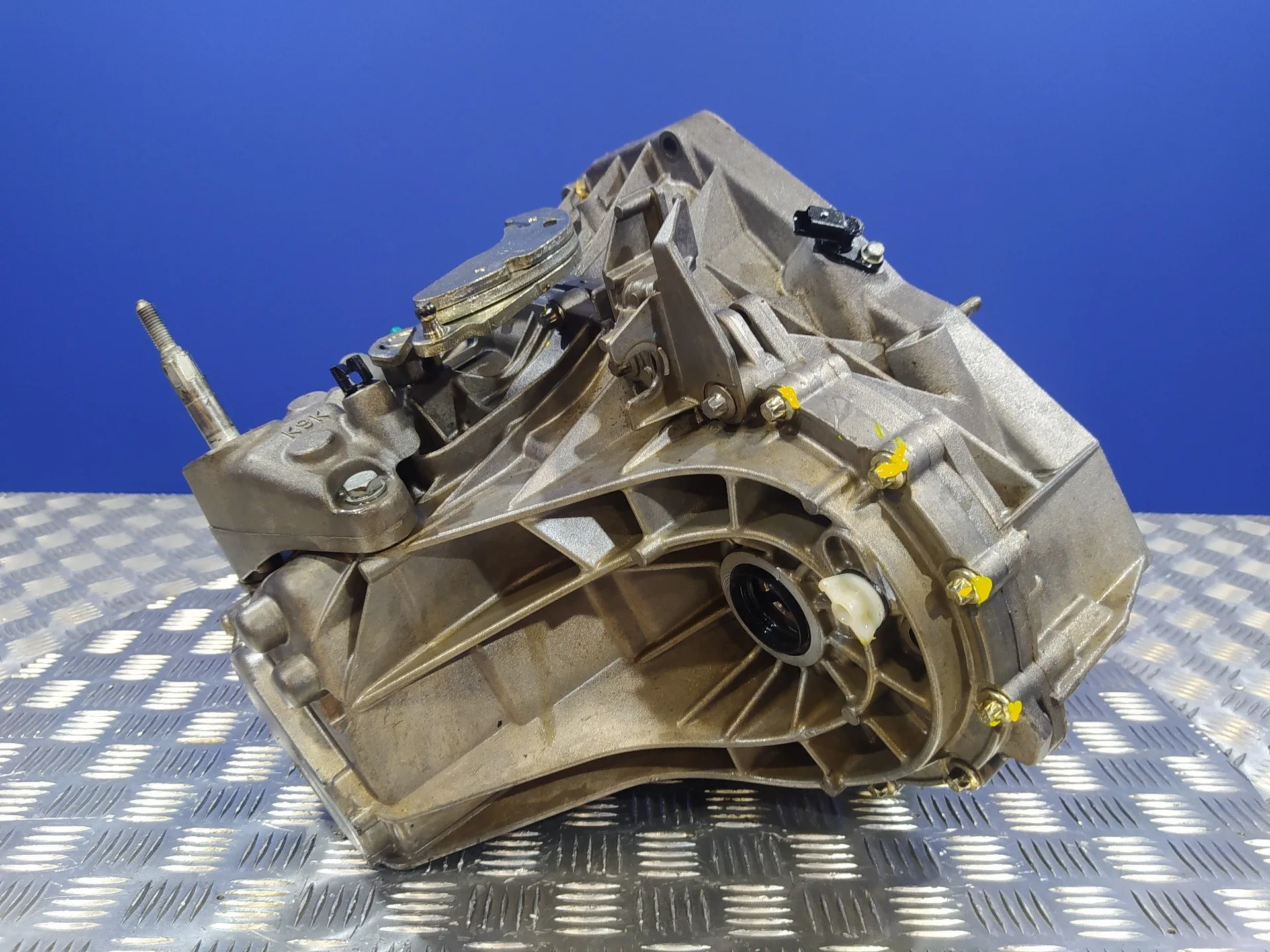 Caja Cambios para Renault Scenic Ii