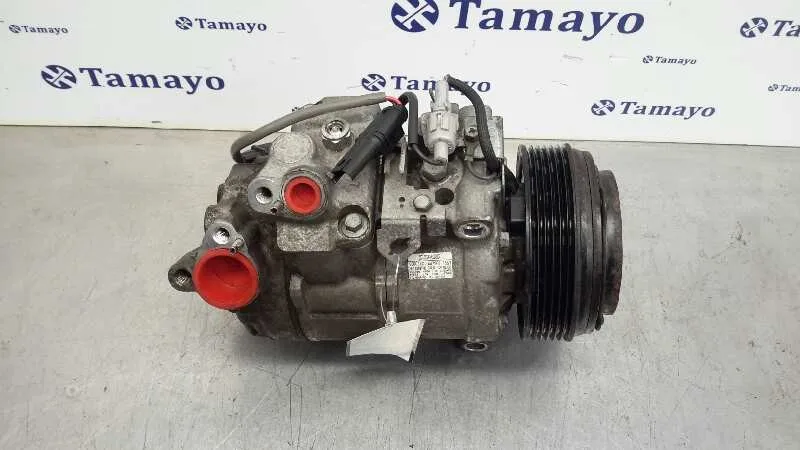 Compresor Aire Acondicionado para Bmw Serie 1 Berlina (E81/E87)