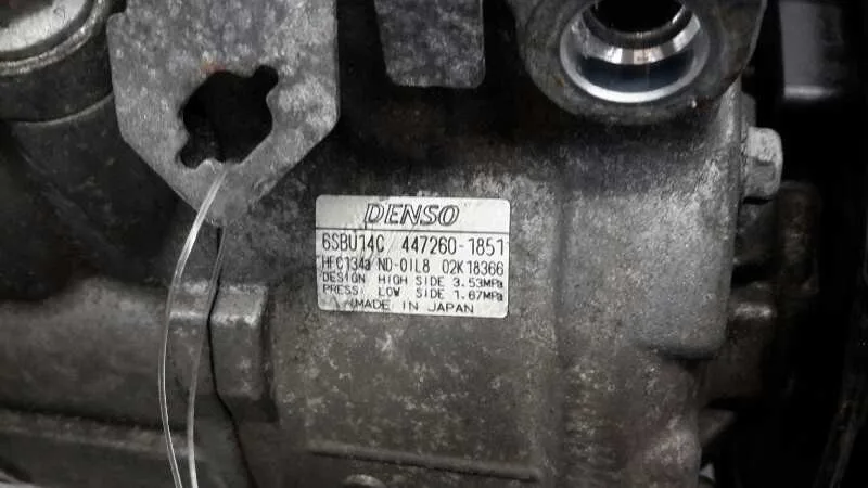 Compresor Aire Acondicionado para Bmw Serie 1 Berlina (E81/E87)