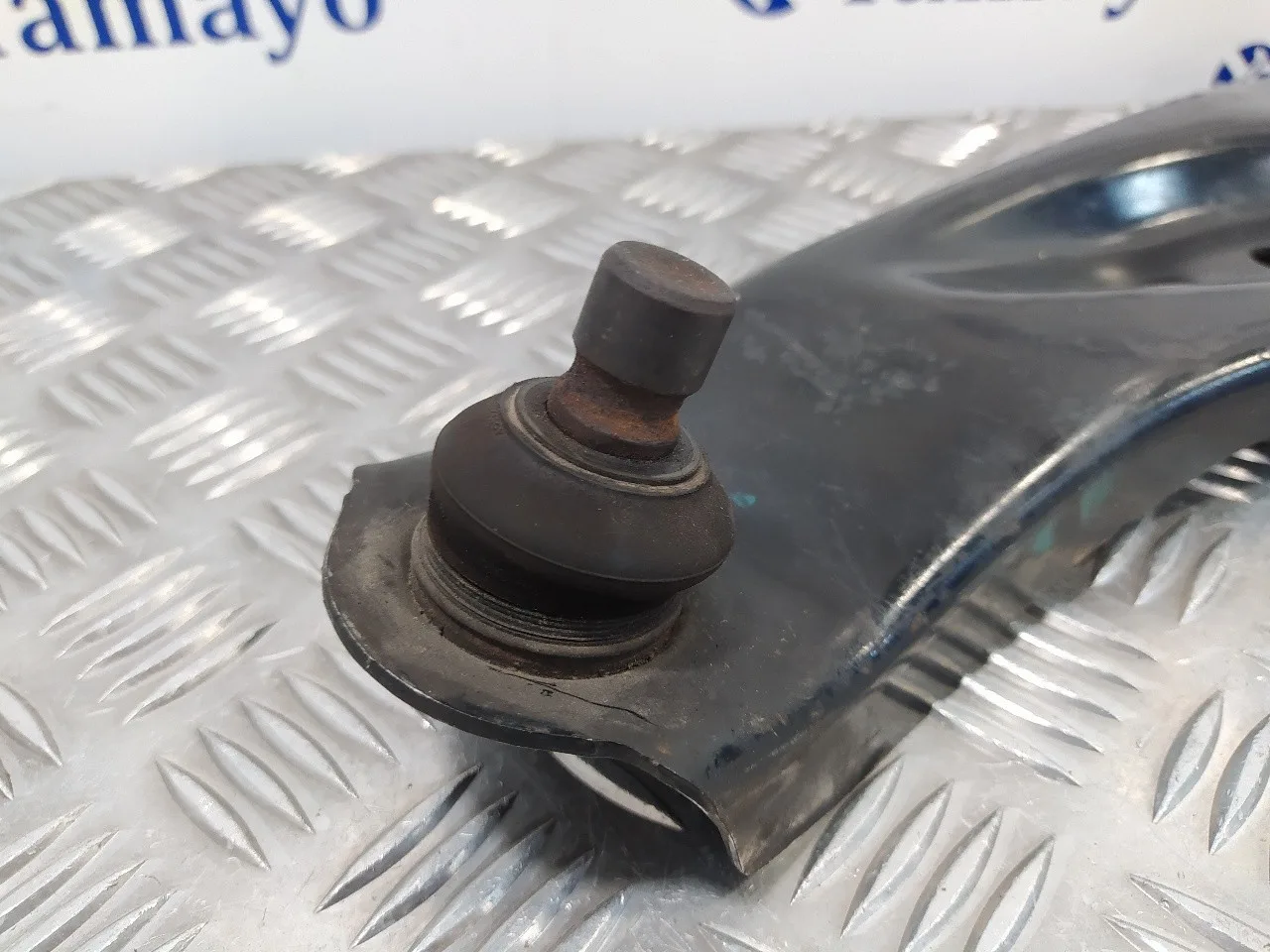 Brazo Suspension Inferior Delantero Izquierdo para Nissan Juke (F15)