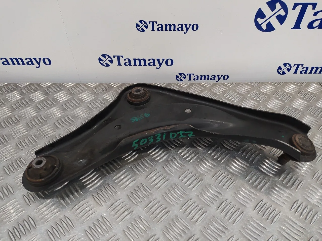 Brazo Suspension Inferior Delantero Izquierdo para Nissan Juke (F15)