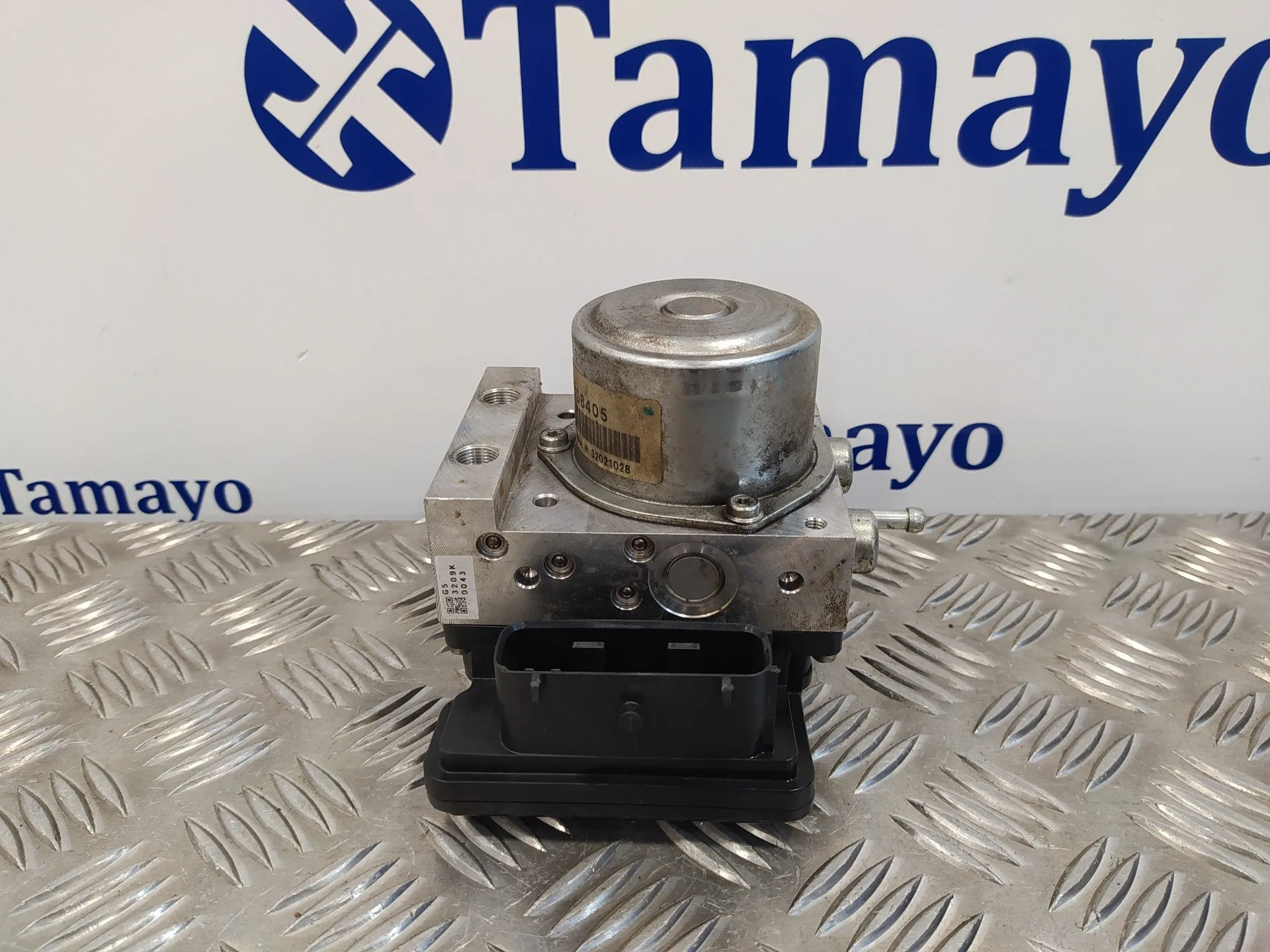 Abs para Nissan Juke (F15)