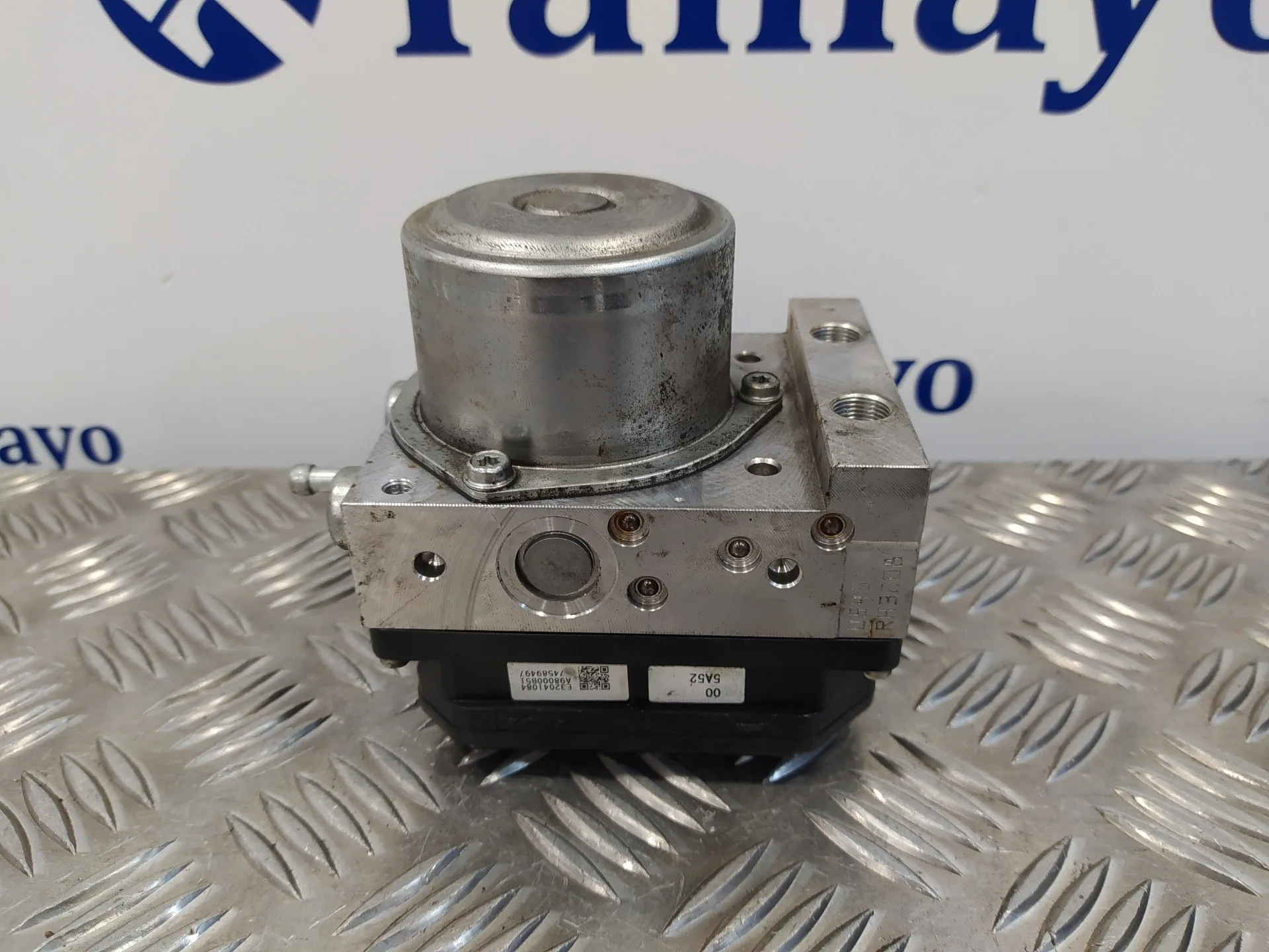 Abs para Nissan Juke (F15)