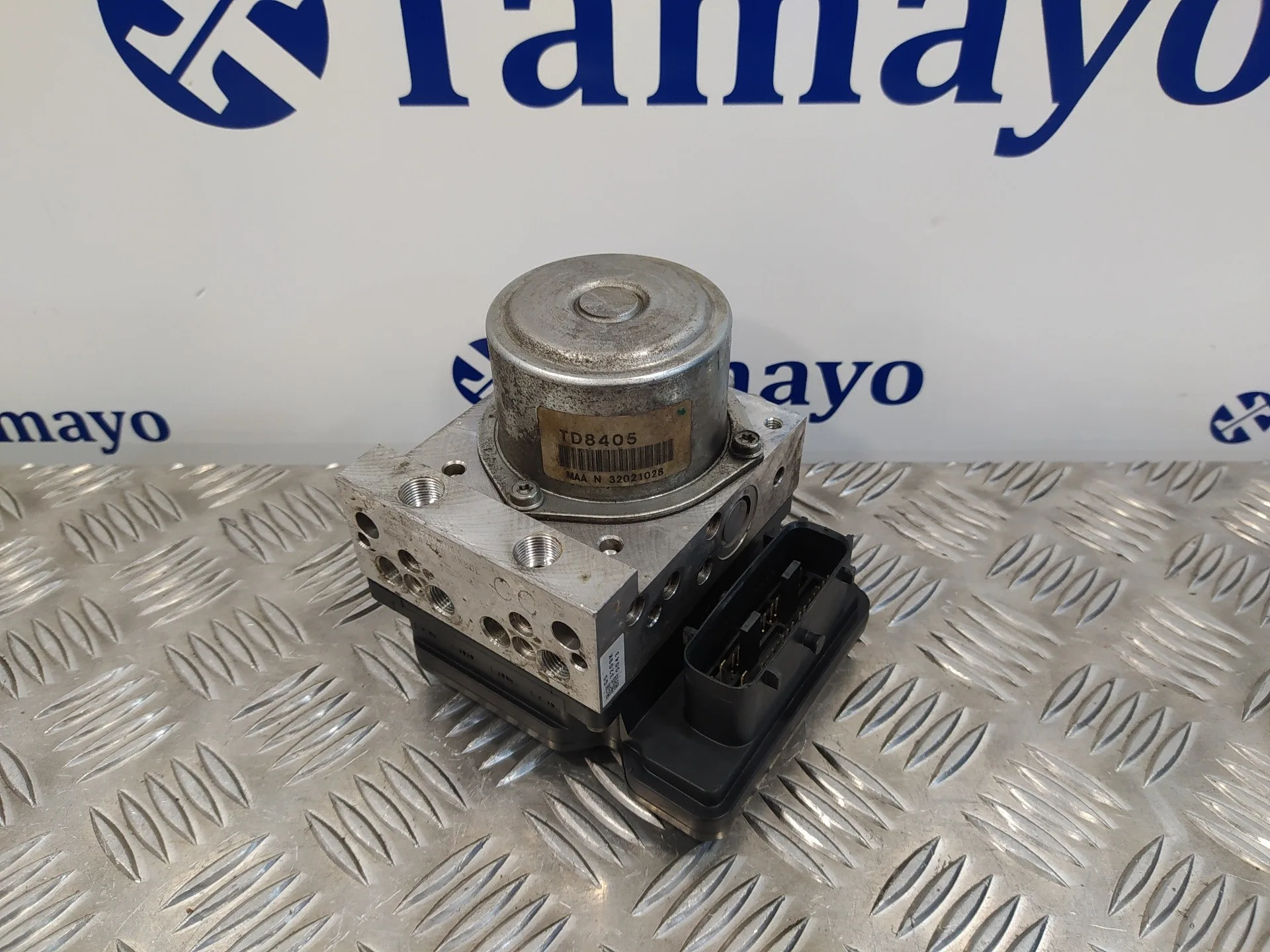Abs para Nissan Juke (F15)