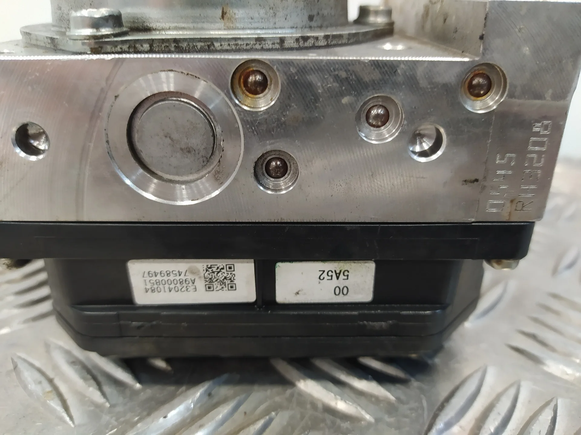 Abs para Nissan Juke (F15)