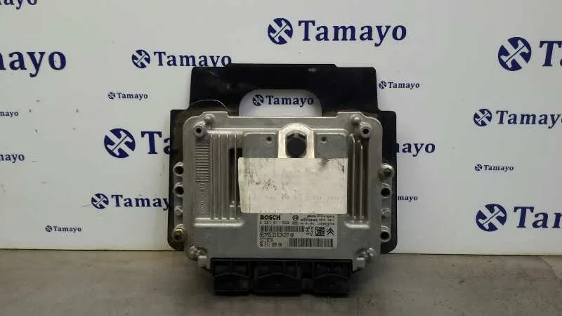 Centralita Motor Uce para Citroën C4 Berlina