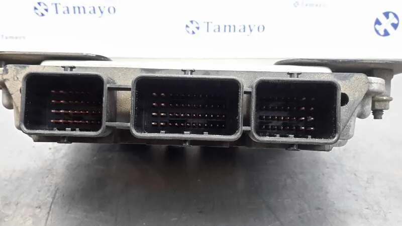 Centralita Motor Uce para Citroën C4 Berlina