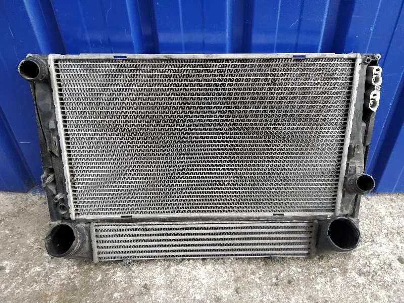 Radiador Agua para Bmw Serie 1 Berlina (E81/E87)