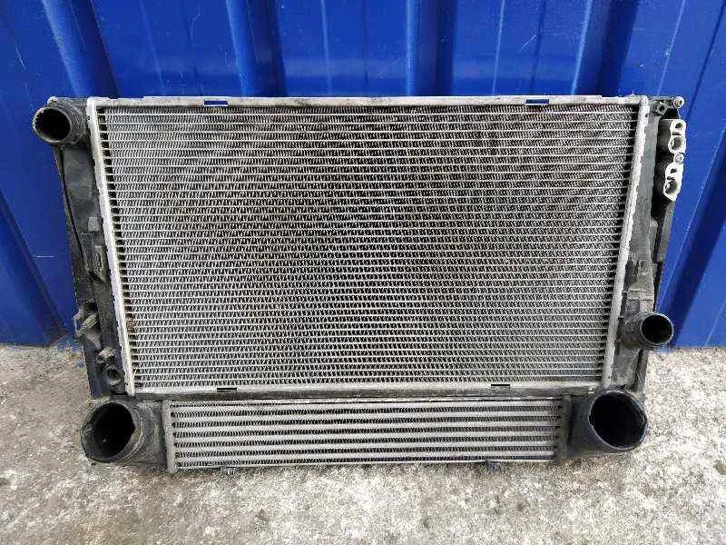 Intercooler para Bmw Serie 1 Berlina (E81/E87)