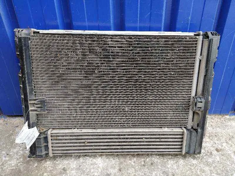 Intercooler para Bmw Serie 1 Berlina (E81/E87)
