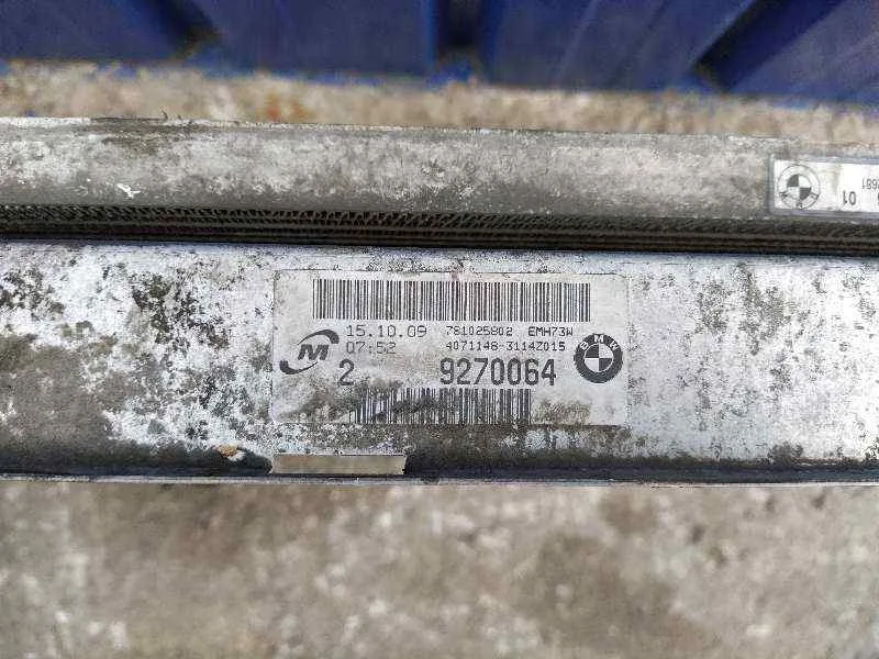 Intercooler para Bmw Serie 1 Berlina (E81/E87)