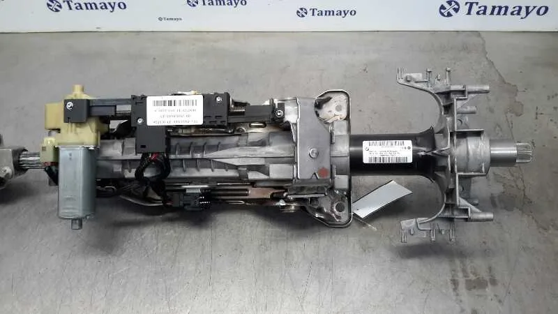 Columna Direccion para Bmw X5 (E70)