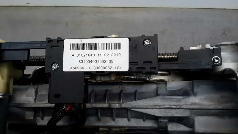 Columna Direccion para Bmw X5 (E70)