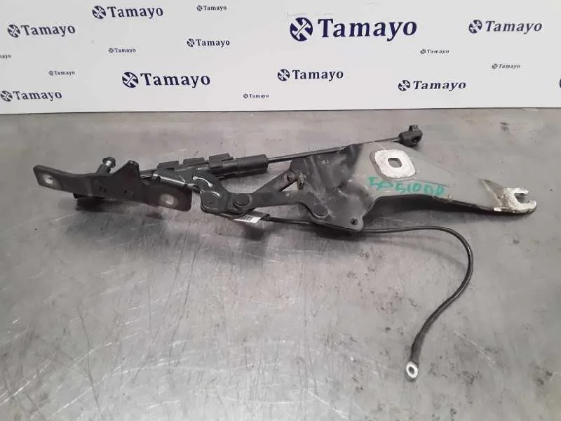 Amortiguadores Capo para Bmw X5 (E70)