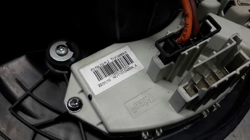 Motor Calefaccion para Bmw X5 (E70)