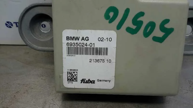 Modulo Electronico para Bmw X5 (E70)
