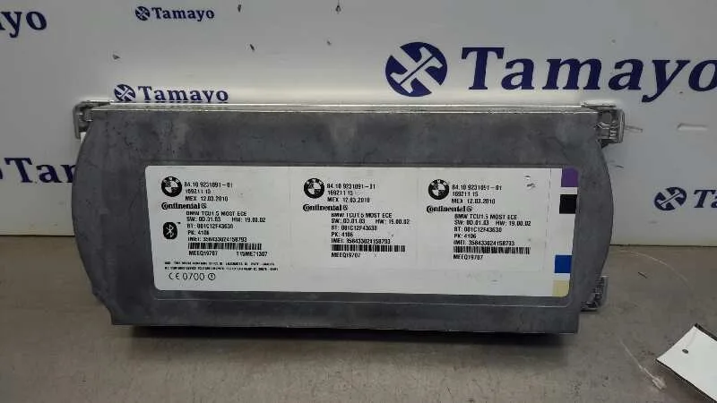 Modulo Electronico para Bmw X5 (E70)
