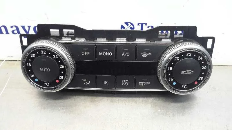 Mando Climatizador para Mercedes-Benz Clase E (W211) Berlina