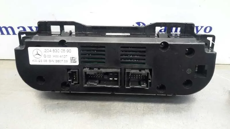 Mando Climatizador para Mercedes-Benz Clase E (W211) Berlina