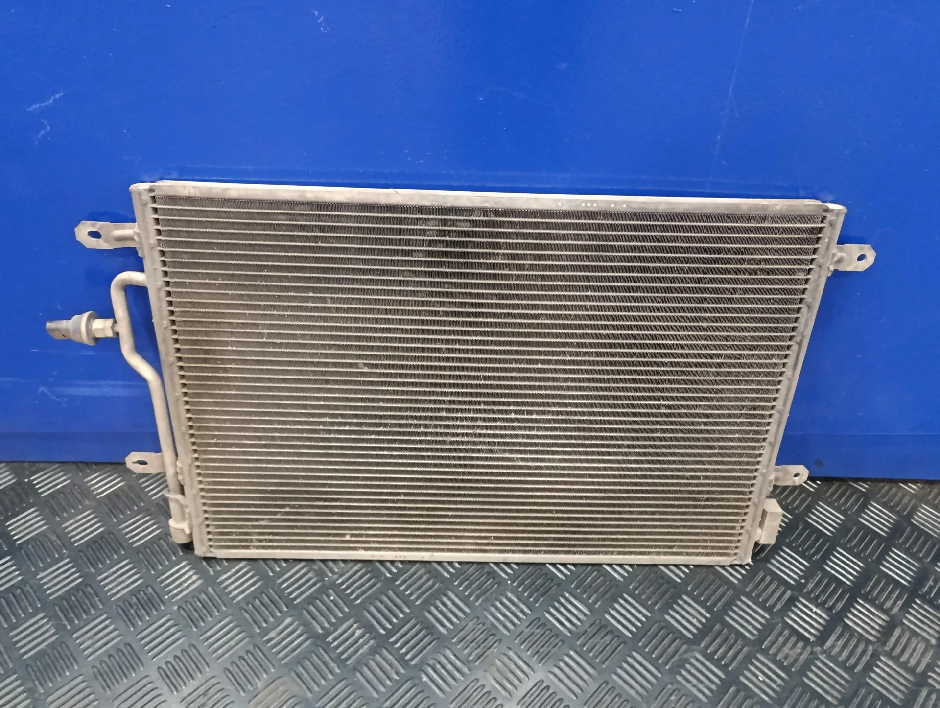 Condensador / Radiador Aire Acondicionado para Audi A4 Berlina (8E)