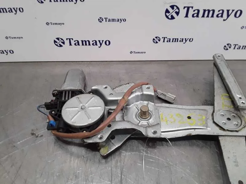 Elevalunas Trasero Derecho para Honda Hr-V (Gh)