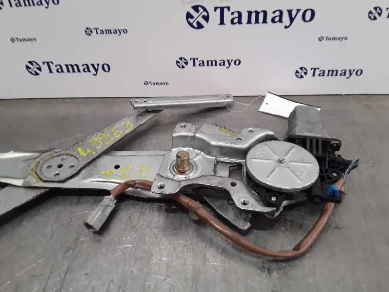 Elevalunas Trasero Izquierdo para Honda Hr-V (Gh)