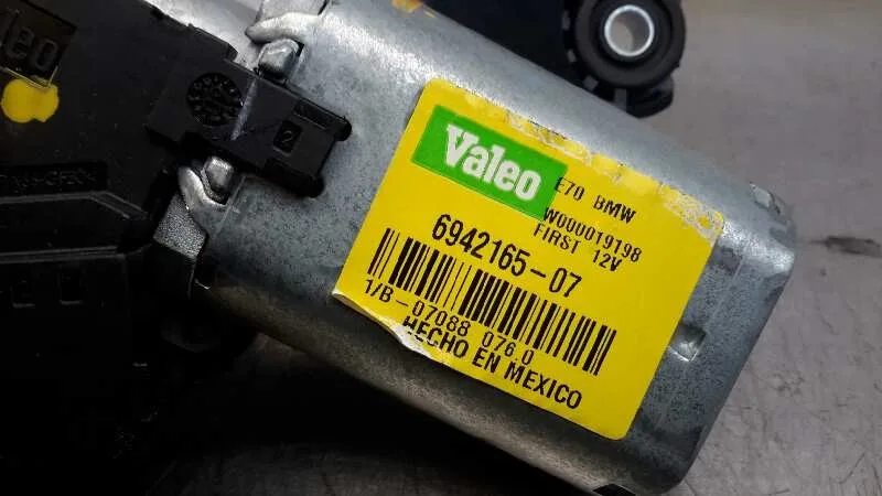 Motor Limpia Trasero para Bmw X5 (E70)