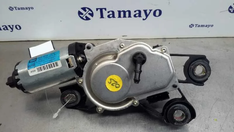 Motor Limpia Trasero para Seat Altea (5P1)