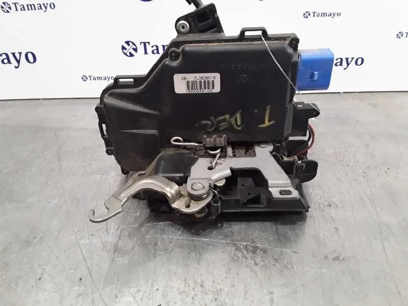 Cerradura Puerta Trasera Derecha para Seat Altea (5P1)