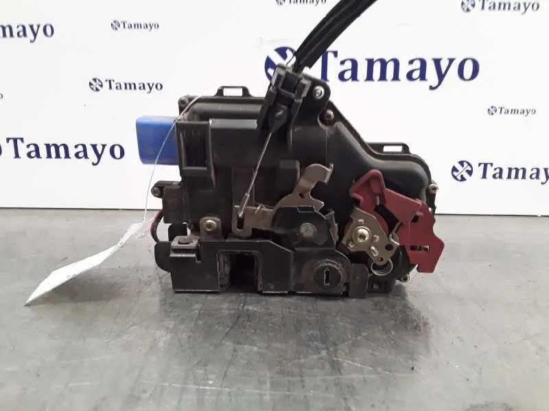 Cerradura Puerta Trasera Derecha para Seat Altea (5P1)