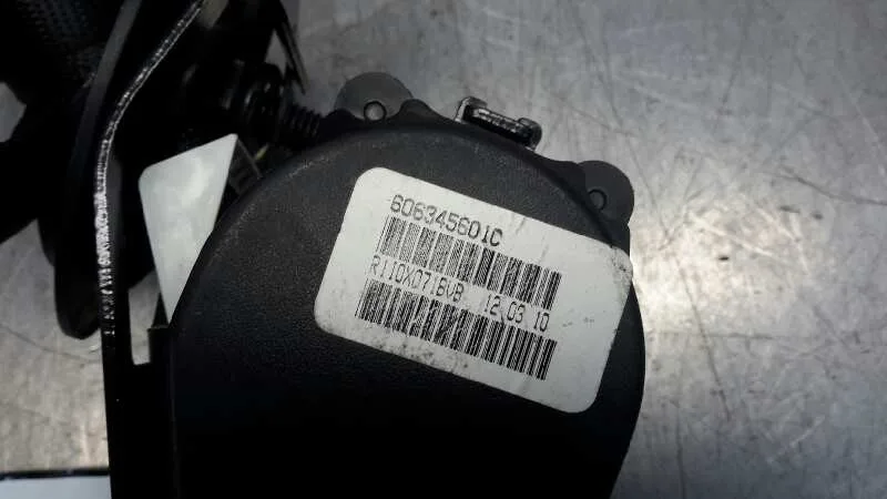 Cinturon Seguridad Trasero Izquierdo para Bmw X5 (E70)