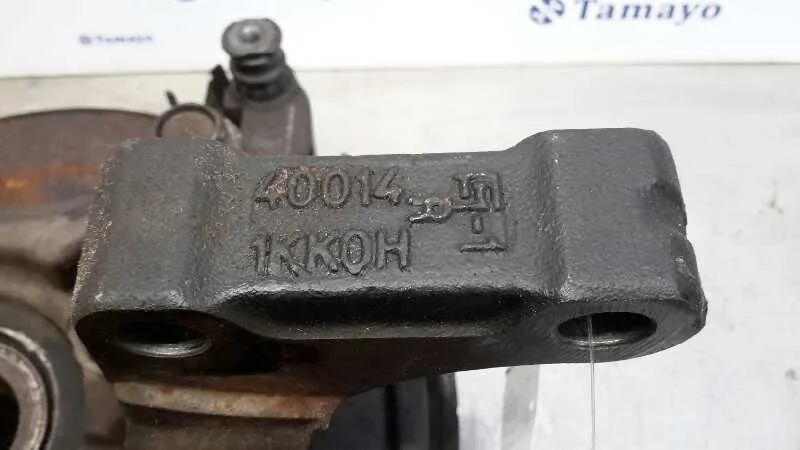 Mangueta Delantera Derecha para Nissan Juke (F15)
