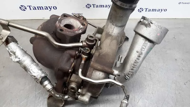 Turbocompresor para Volkswagen New Beetle (9C1/1C1)