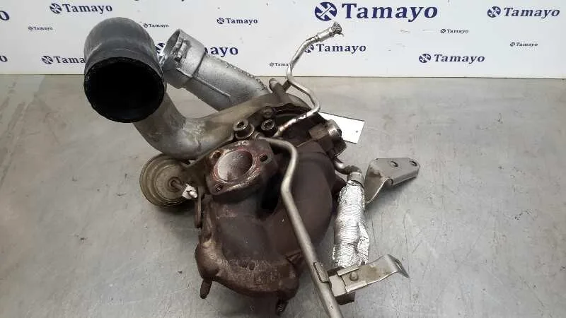 Turbocompresor para Volkswagen New Beetle (9C1/1C1)