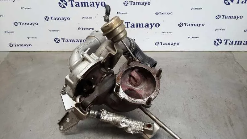 Turbocompresor para Volkswagen New Beetle (9C1/1C1)