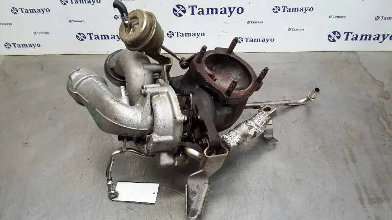Turbocompresor para Volkswagen New Beetle (9C1/1C1)