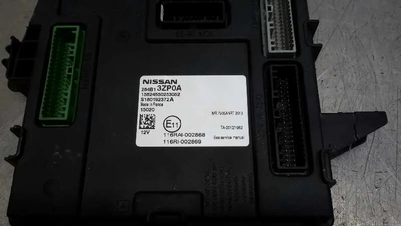 Modulo Electronico para Nissan Pulsar (C13)