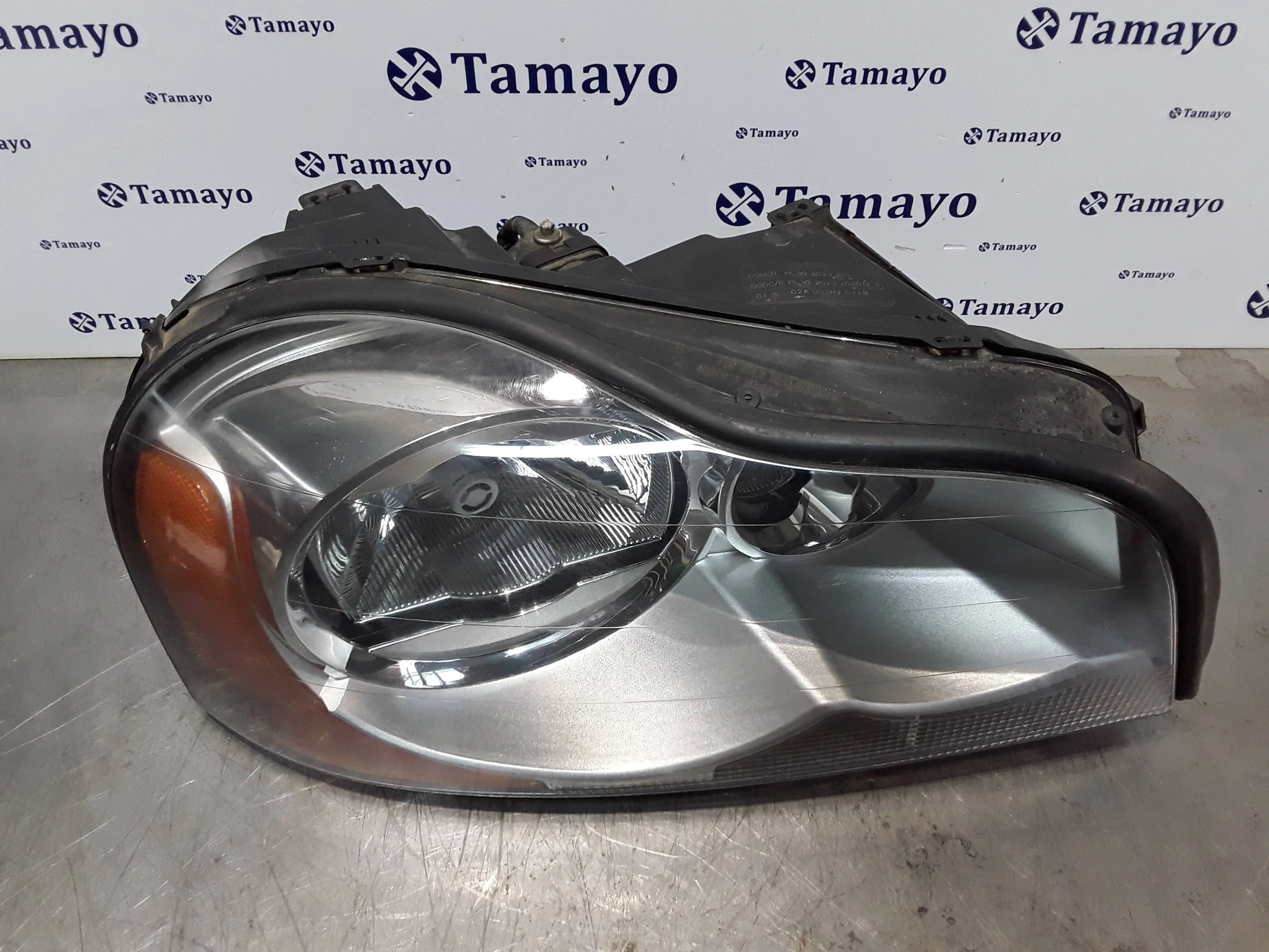 Faro Derecho para Volvo Xc90