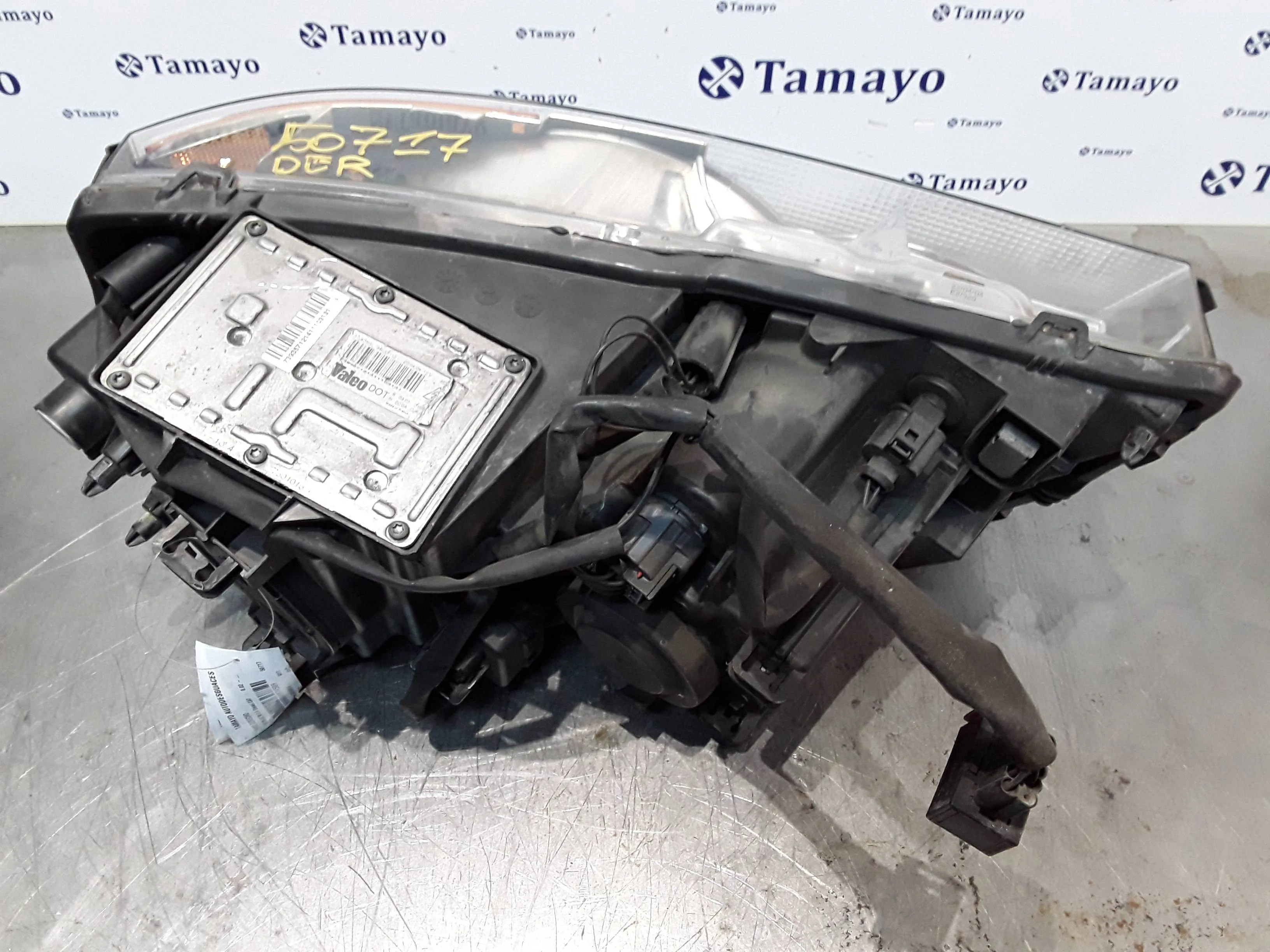Faro Derecho para Volvo Xc90