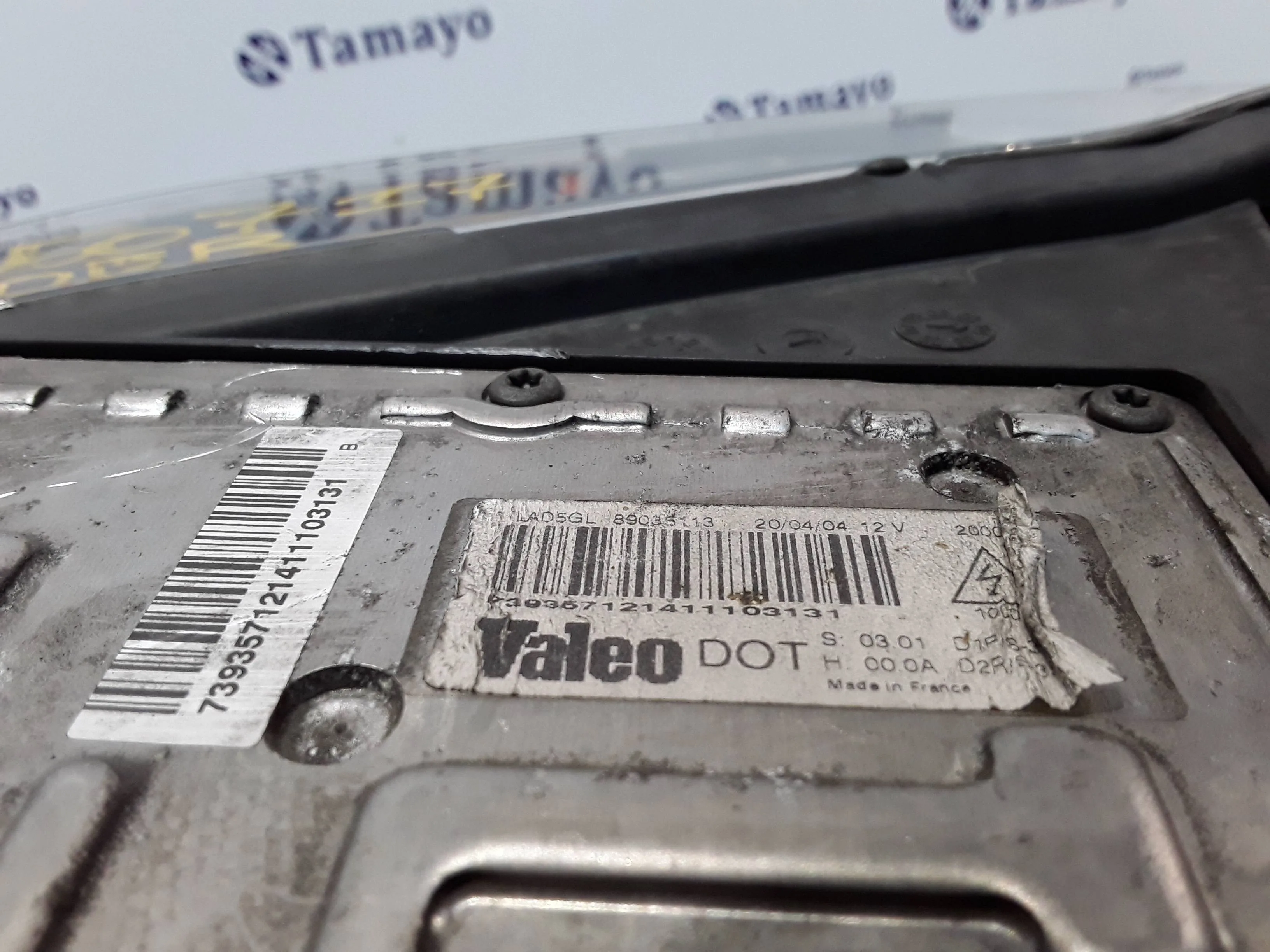 Faro Derecho para Volvo Xc90