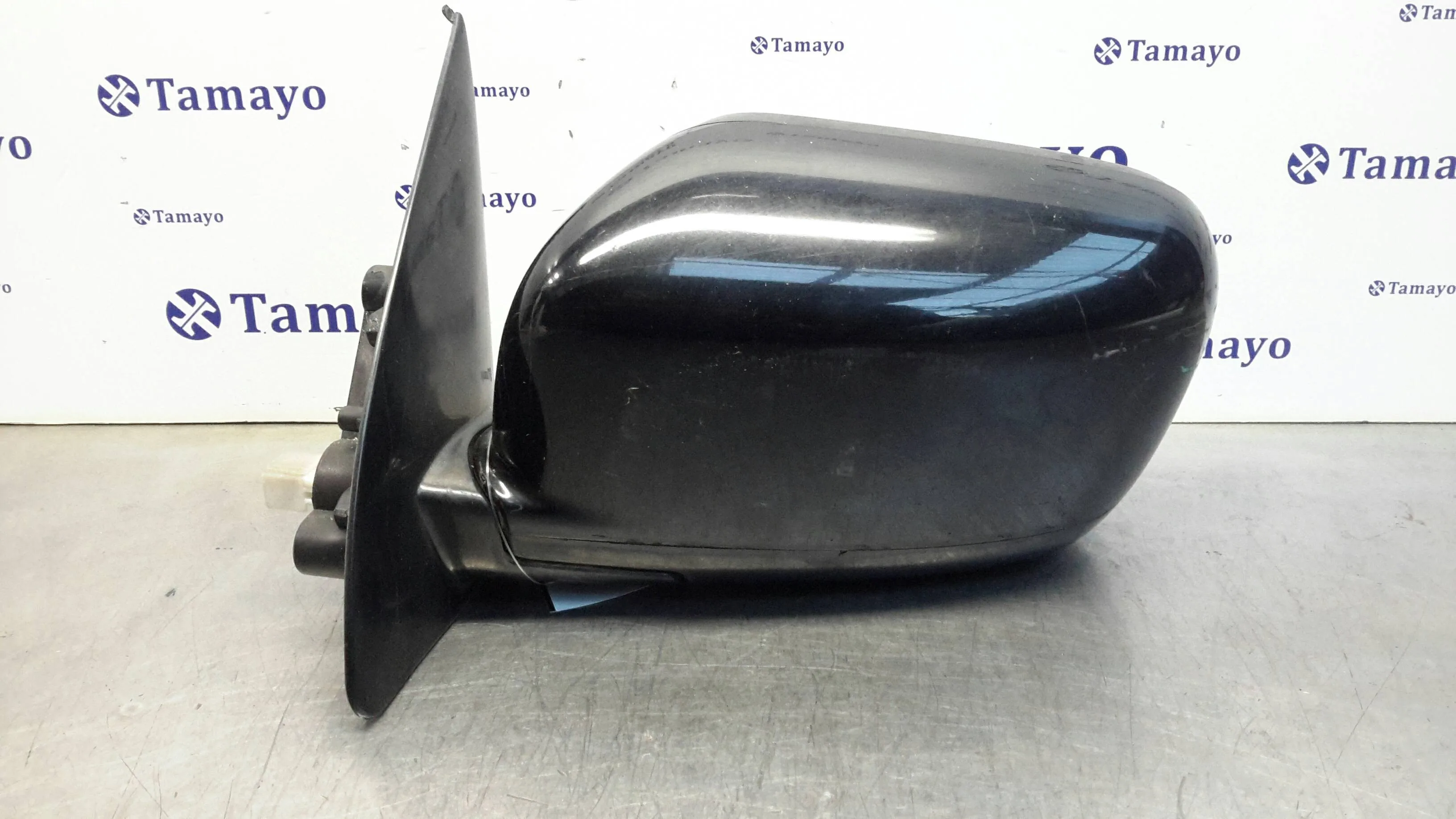 Retrovisor Izquierdo para Mitsubishi Outlander (Cu0W)